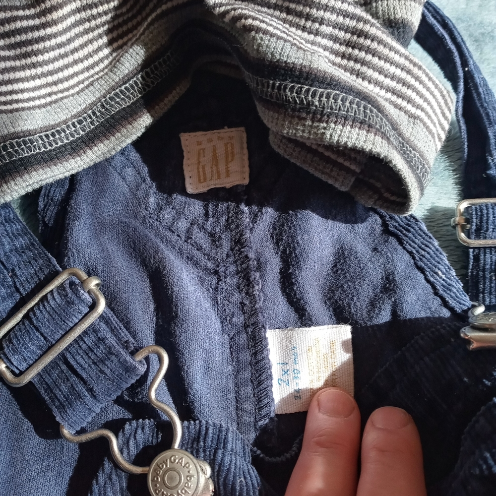 Box toddler boy clothes 2t w 3t jacket - Picture 15 of 16